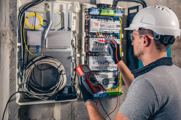 Best Commercial Electrician Services  in Churchville, PA
