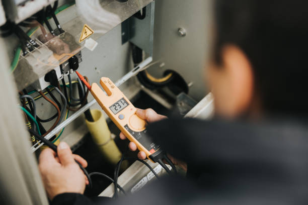Best Industrial Electrical Services  in Churchville, PA